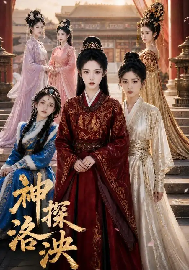 神探洛泱(43集)-紫橙项目网