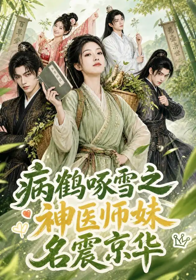 病鹤啄雪之神医师妹名震京华(84集)-紫橙项目网