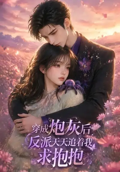 穿成炮灰后反派天天追着我求抱抱(50集)-紫橙项目网