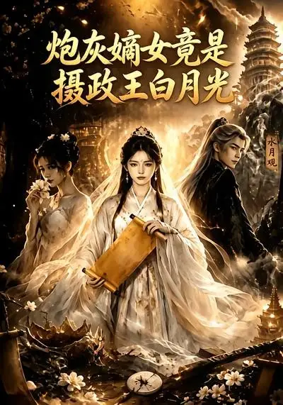 炮灰嫡女竟是摄政王白月光 炮灰嫡女竟是摄政王白月光