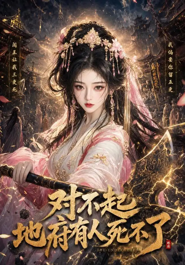 对不起地府有人死不了（79集）-紫橙项目网