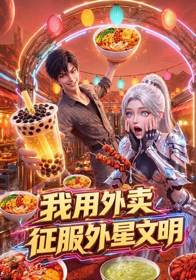 我用外卖征服外星文明（40集）-紫橙项目网