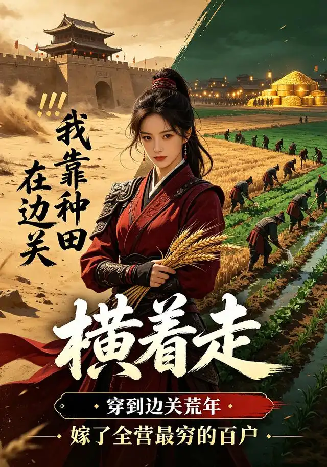 我靠种田在边关横着走（30集）-紫橙项目网