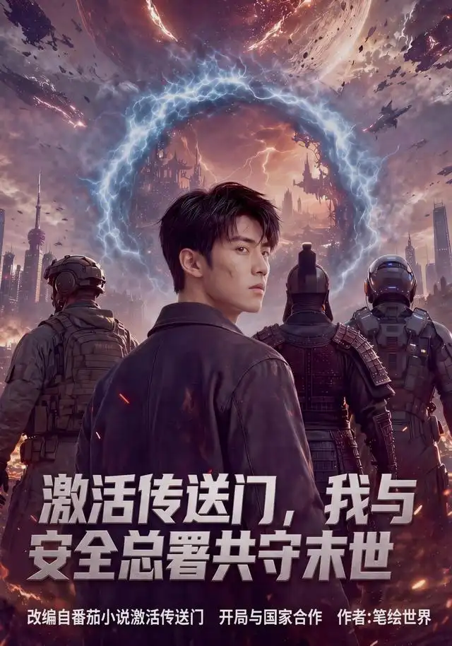 激活传送门我与安全总署共守末世(80集)-紫橙项目网