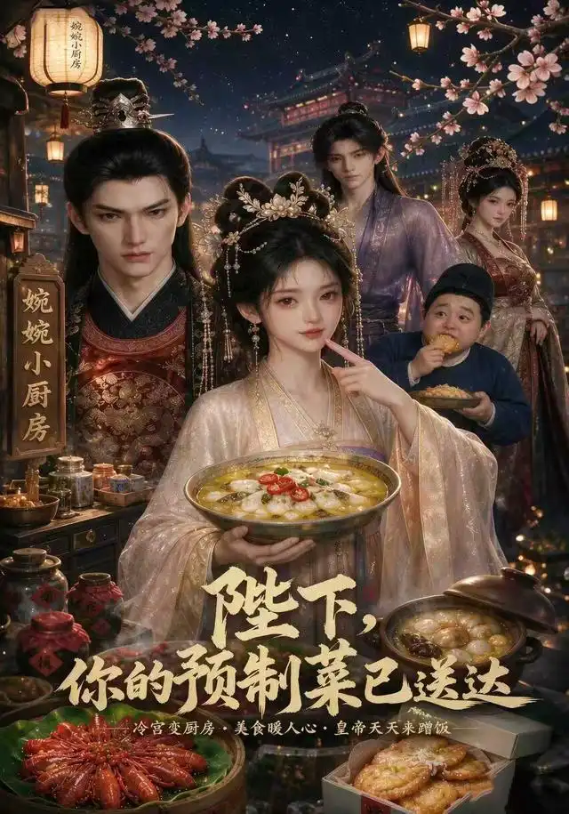陛下你的预制菜已送达(51集)-紫橙项目网