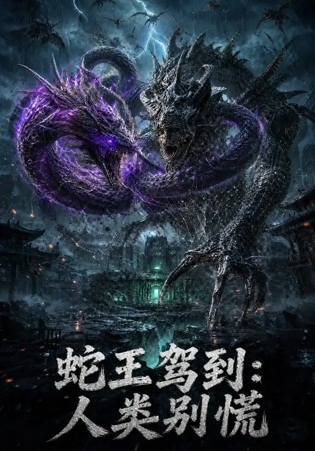 蛇王驾到人类别慌(73集)-紫橙项目网