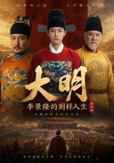 大明李景隆的别样人生第四季（100集）-紫橙项目网