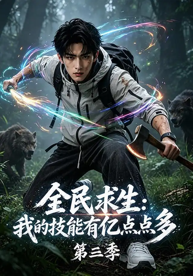 全民求生我的技能有亿点点多第三季（86集）-紫橙项目网