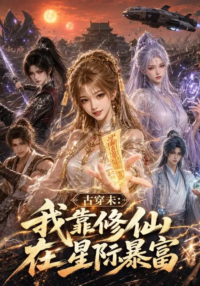 古穿未我靠修仙在星际暴富（60集）-紫橙项目网
