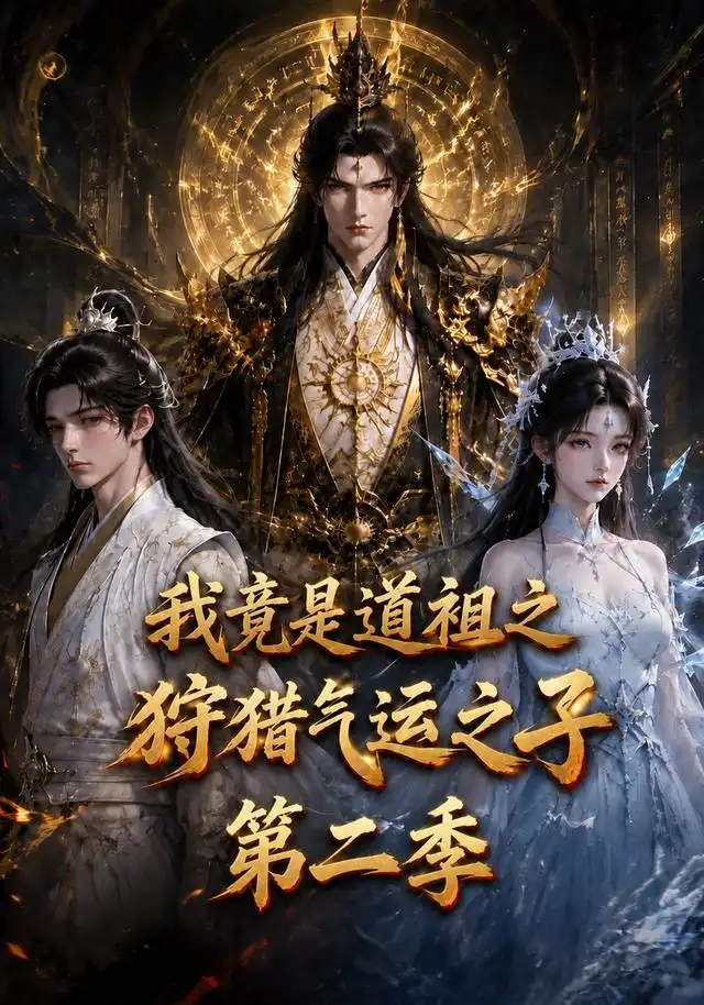 我竟是道祖之狩猎气运之子第二季（127集）-紫橙项目网