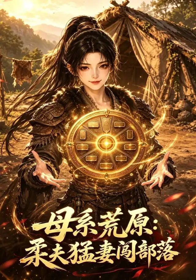 母系荒原柔夫猛妻闯部落（59集）-紫橙项目网