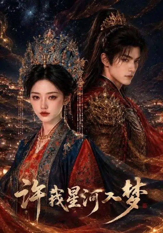 许我星河入梦（48集）-紫橙项目网