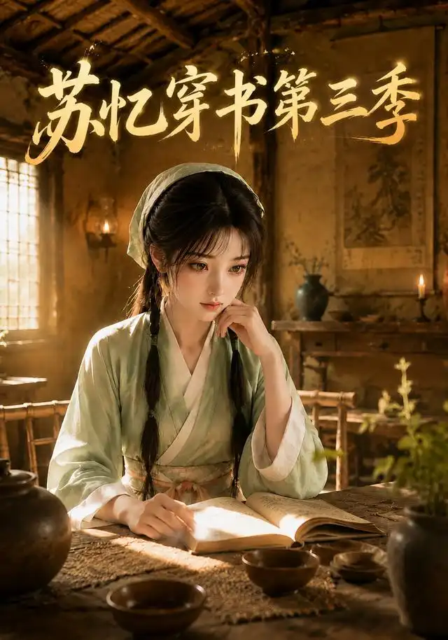 苏忆穿书第三季（92集）-紫橙项目网