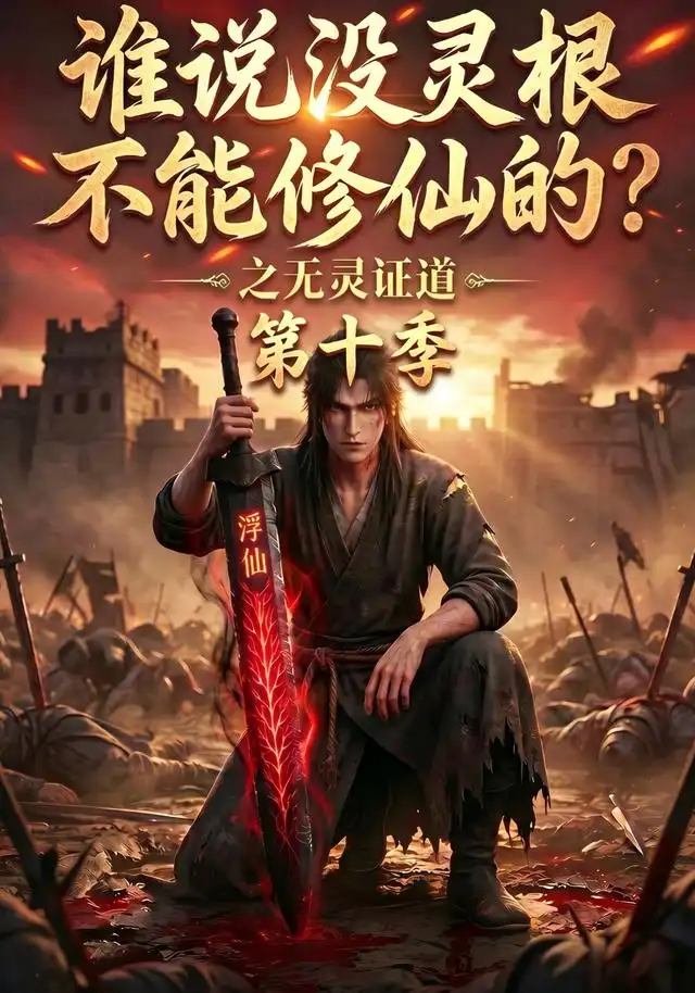 谁说没灵根不能修仙的之无灵证道第十季（83集）-紫橙项目网