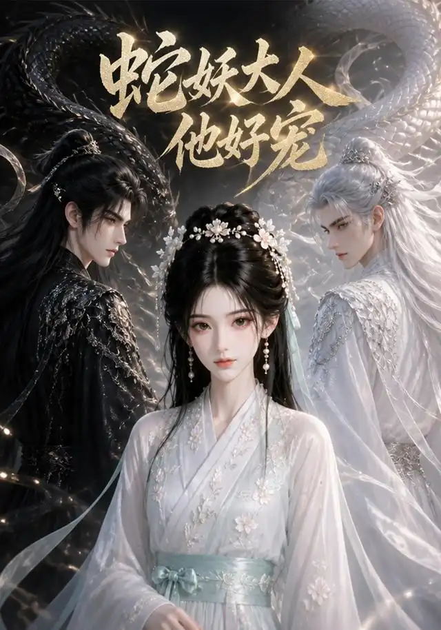 蛇妖大人他好宠（48集）-紫橙项目网