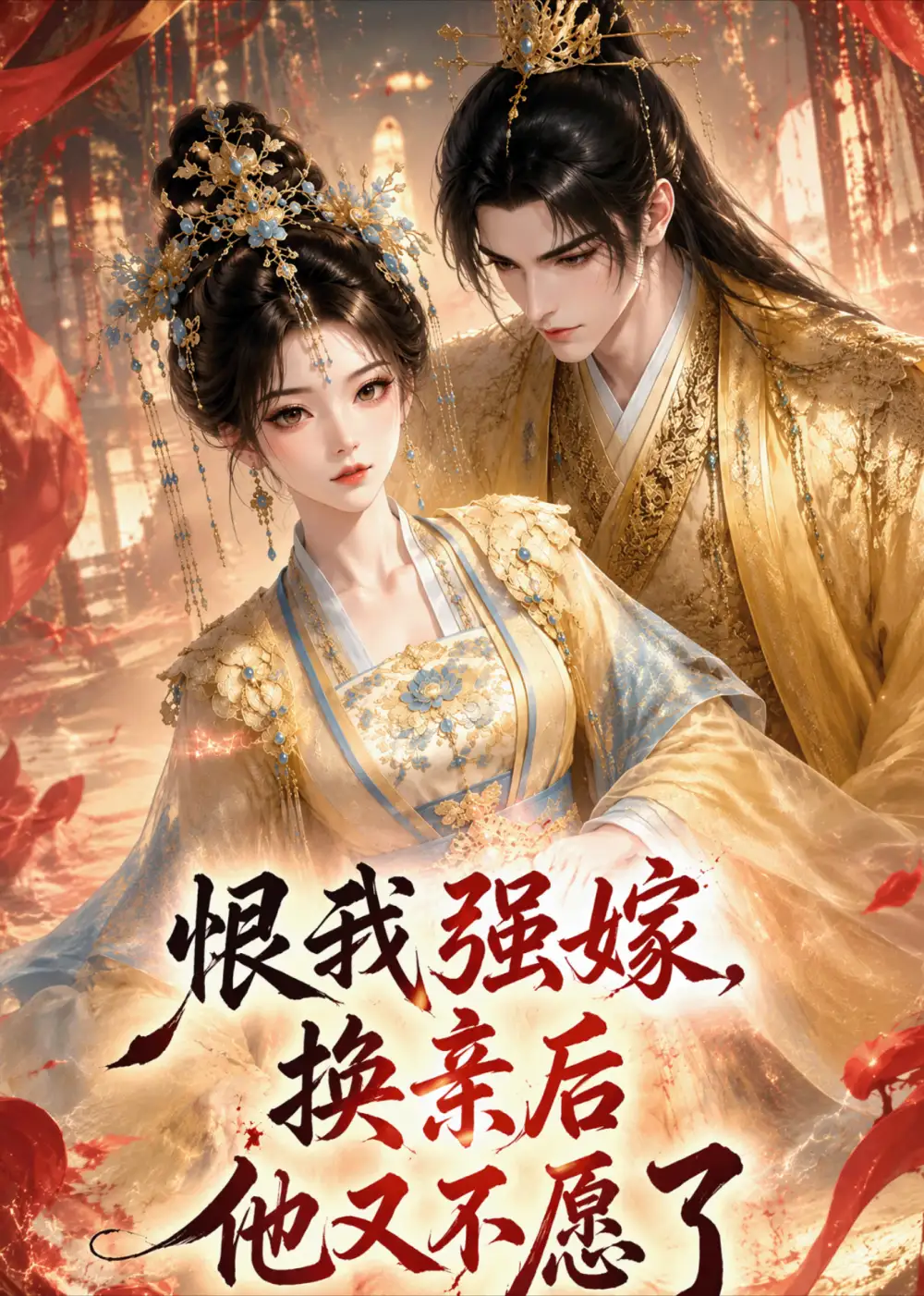 恨我强嫁换亲后他又不愿了（60集）-紫橙项目网