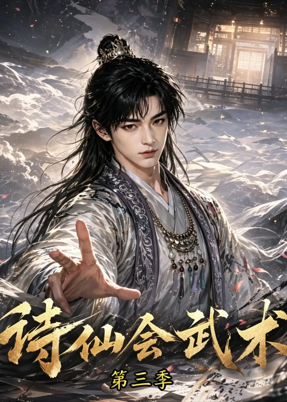 诗仙会武术第三季(58集)-紫橙项目网