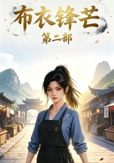 布衣锋芒第二部(19集)-紫橙项目网
