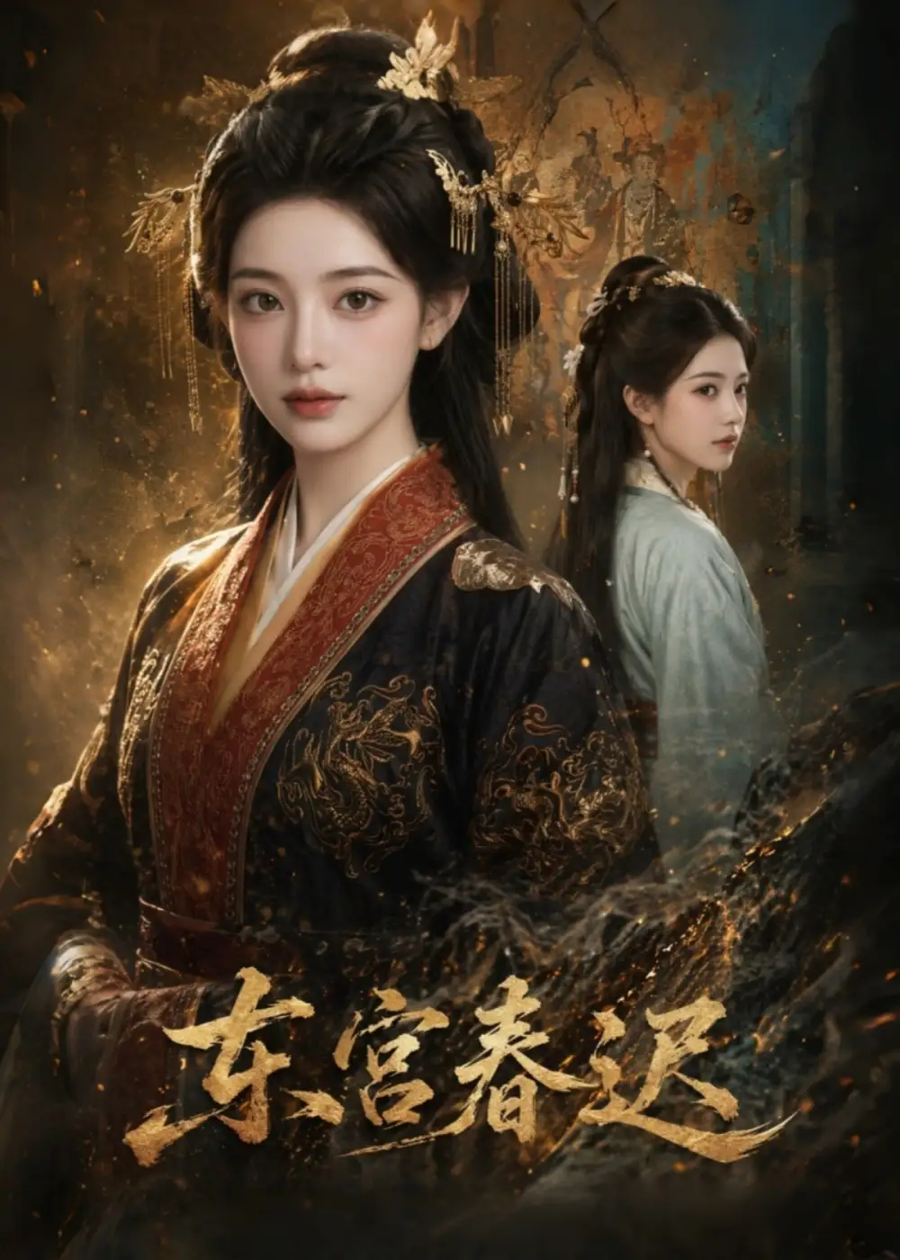 东宫春迟(49集)-紫橙项目网