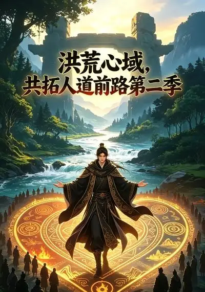 洪荒心域共拓人道前路第二季(180集)-紫橙项目网