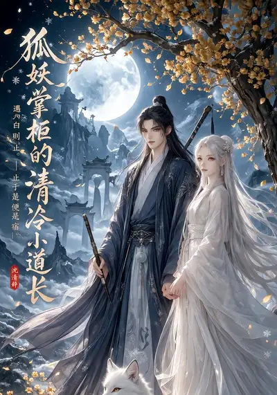 狐妖掌柜的清冷小道长(58集)-紫橙项目网