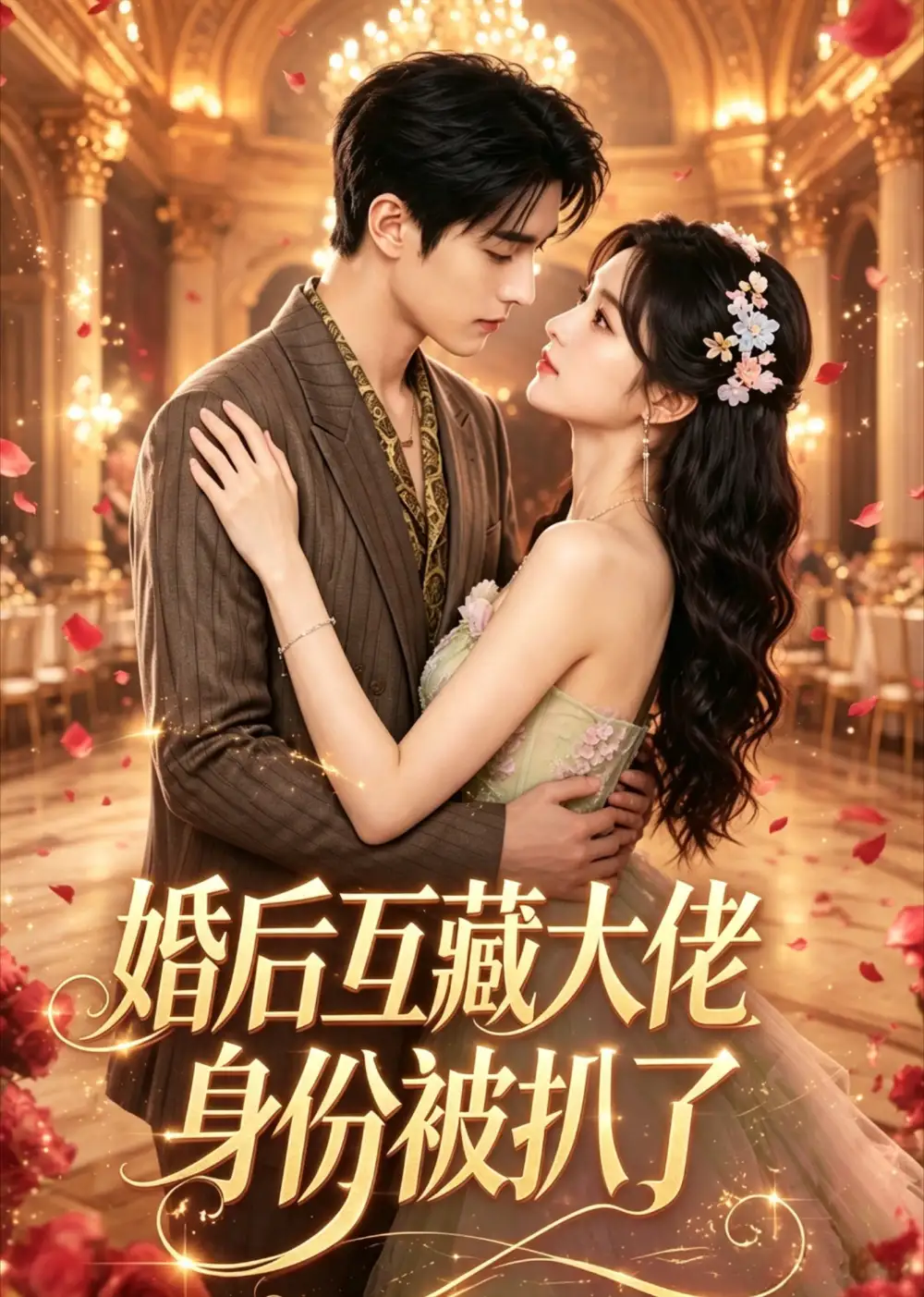 婚后互藏大佬身份被扒了(58集)-紫橙项目网