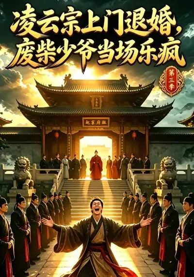 凌云宗上门退婚废柴少爷当场乐疯第三季（117集）-紫橙项目网