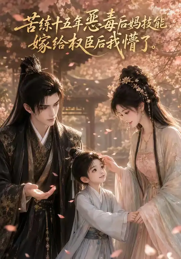 苦练十五年恶毒后妈技能嫁给权臣后我懵了(86集)-紫橙项目网