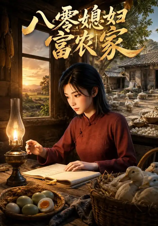 八零媳妇富农家(105集)AI短剧-紫橙项目网