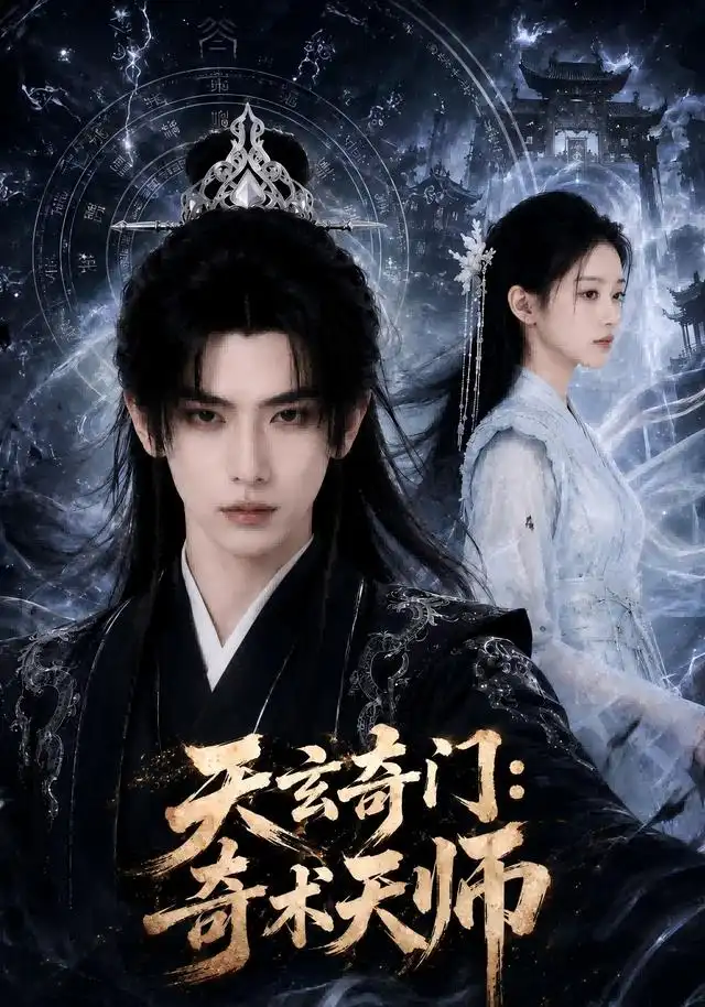 天玄奇门奇术天师（55集） - 紫橙短剧