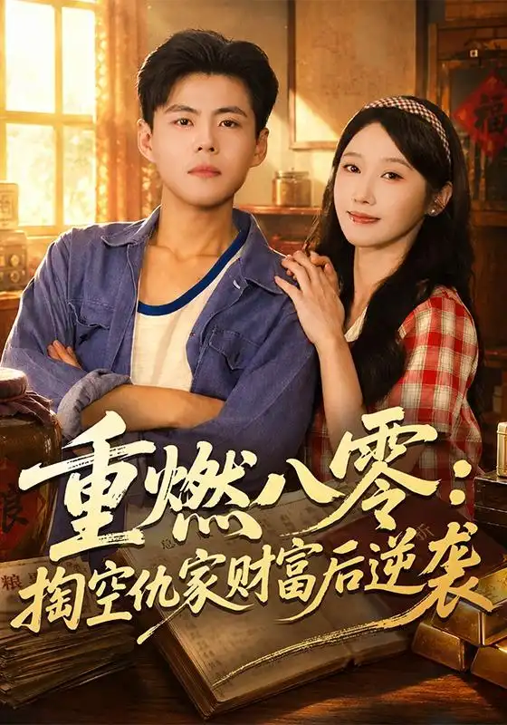 重燃八零掏空仇家财富后逆袭(71集)郭建清&刘雪莹(1080P)-紫橙资源网