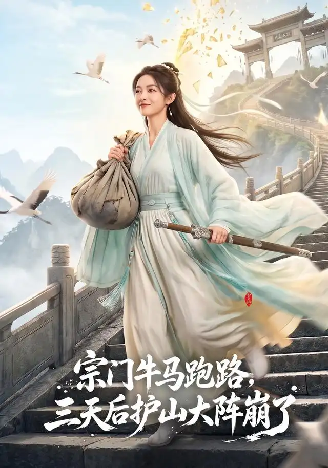 宗门牛马跑路三天后护山大阵崩了(66集)-紫橙项目网