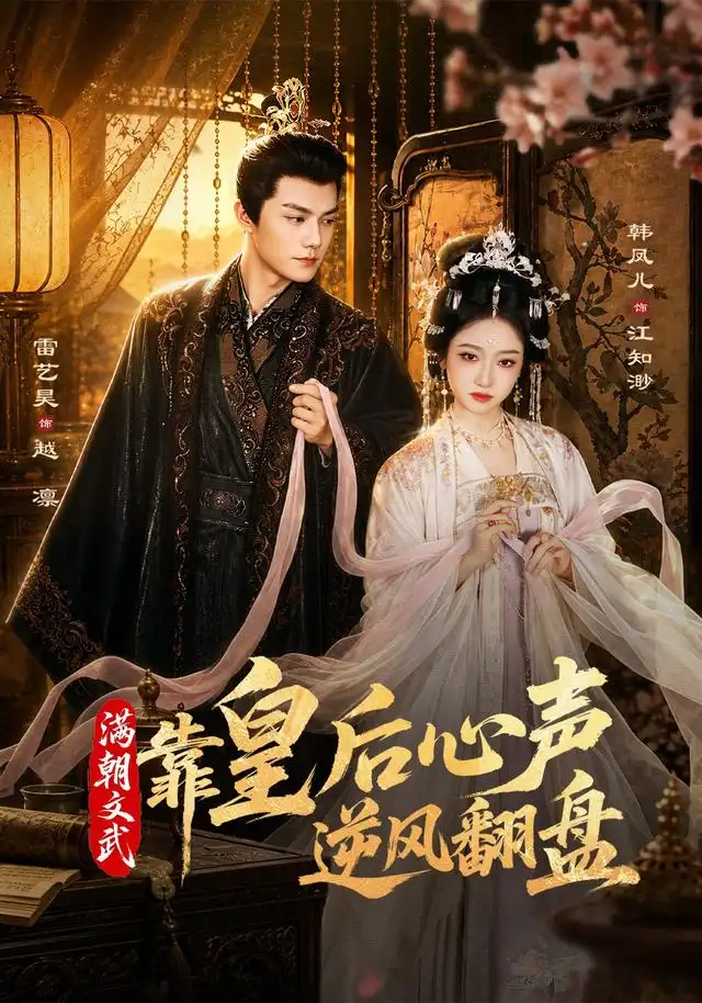 满朝文武靠皇后心声逆风翻盘(64集)雷艺昊&韩凤儿(1080P)-紫橙资源网