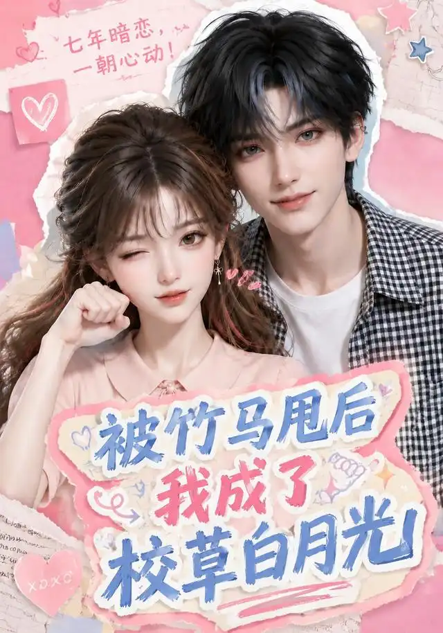 被竹马甩后我成了校草白月光 被竹马甩后我成了校草白月光