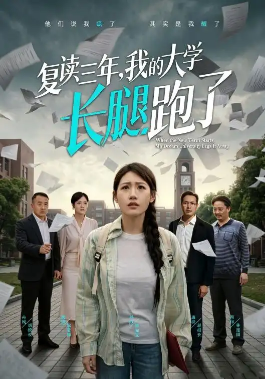 复读三年我的大学长腿跑了(60集)刘浔&满满(1080P)-紫橙资源网