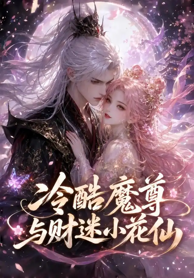 冷酷魔尊与财迷小花仙 冷酷魔尊与财迷小花仙