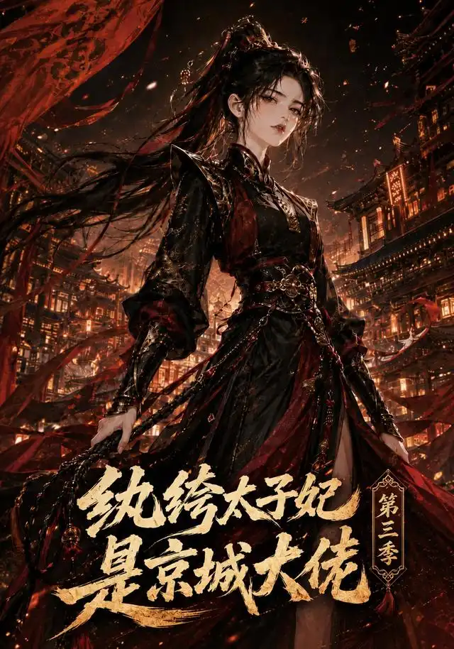 纨绔太子妃是京城大佬第三季(40集)-紫橙项目网