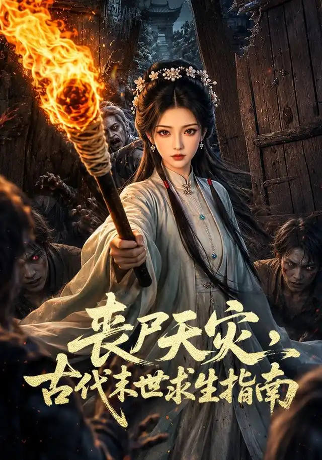 丧尸天灾古代末世求生指南(72集)-紫橙项目网