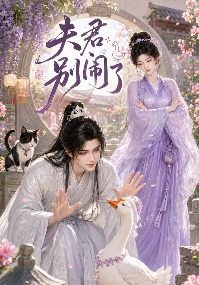 夫君别闹了(109集)-紫橙项目网