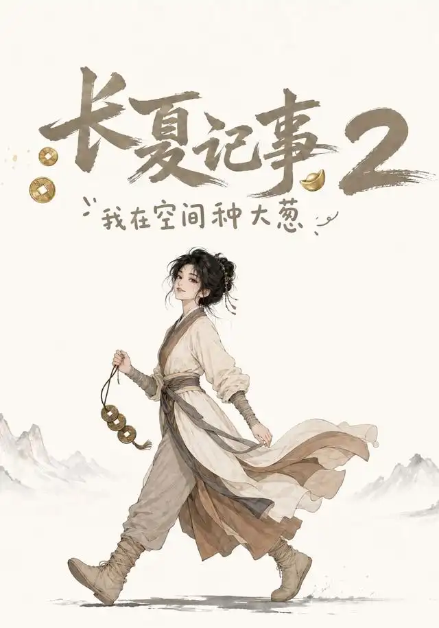 长夏记事2我在空间种大葱（113集）-紫橙项目网