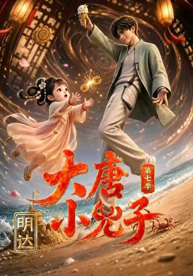 大唐小兕子明达第七季(61集)-紫橙项目网