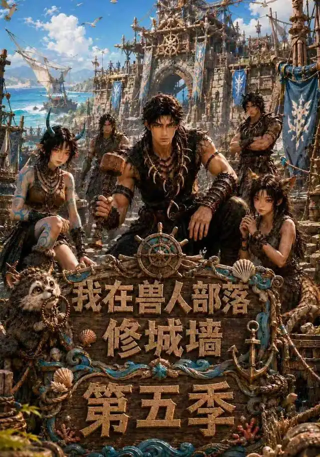 我在兽人部落修城墙第五季(114集)-紫橙项目网