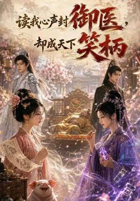 读我心声封御医却成天下笑柄(67集)-紫橙项目网