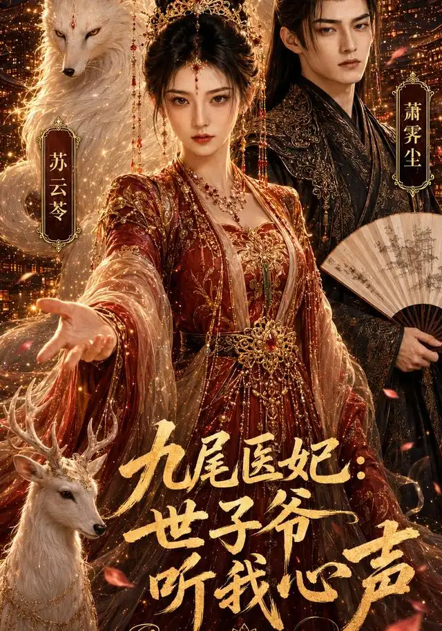 九尾医妃世子爷听我心声(96集)-紫橙项目网