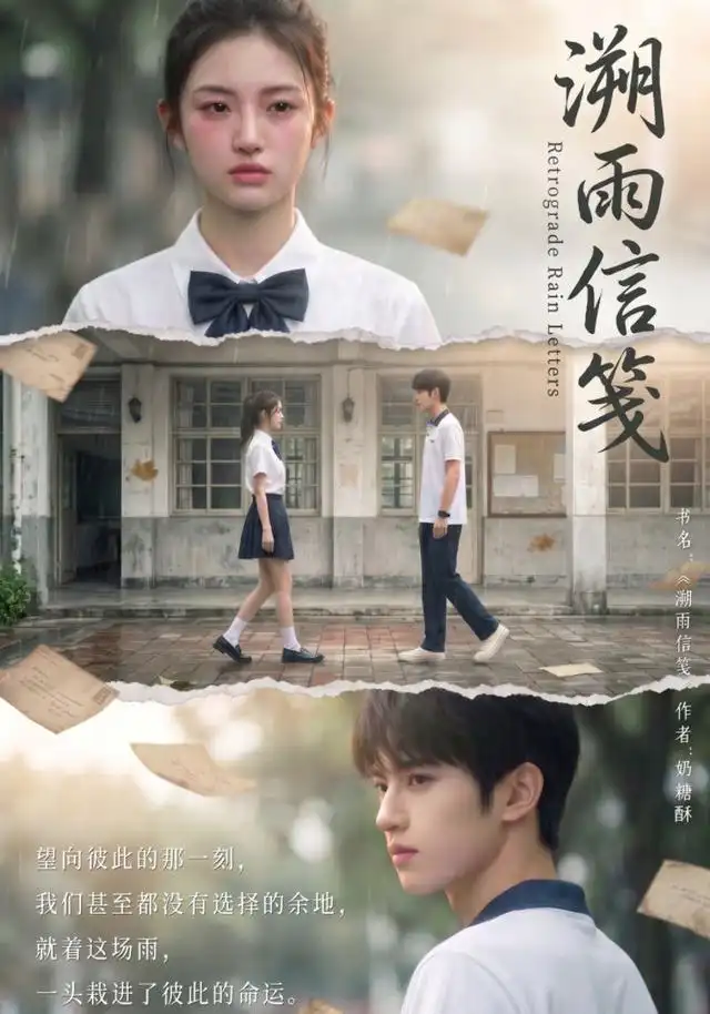 溯雨信笺（65集）-紫橙项目网