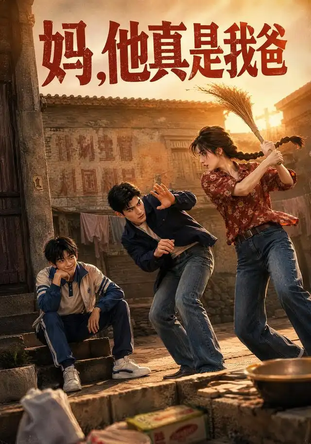 妈他真是我爸(65集)-紫橙项目网