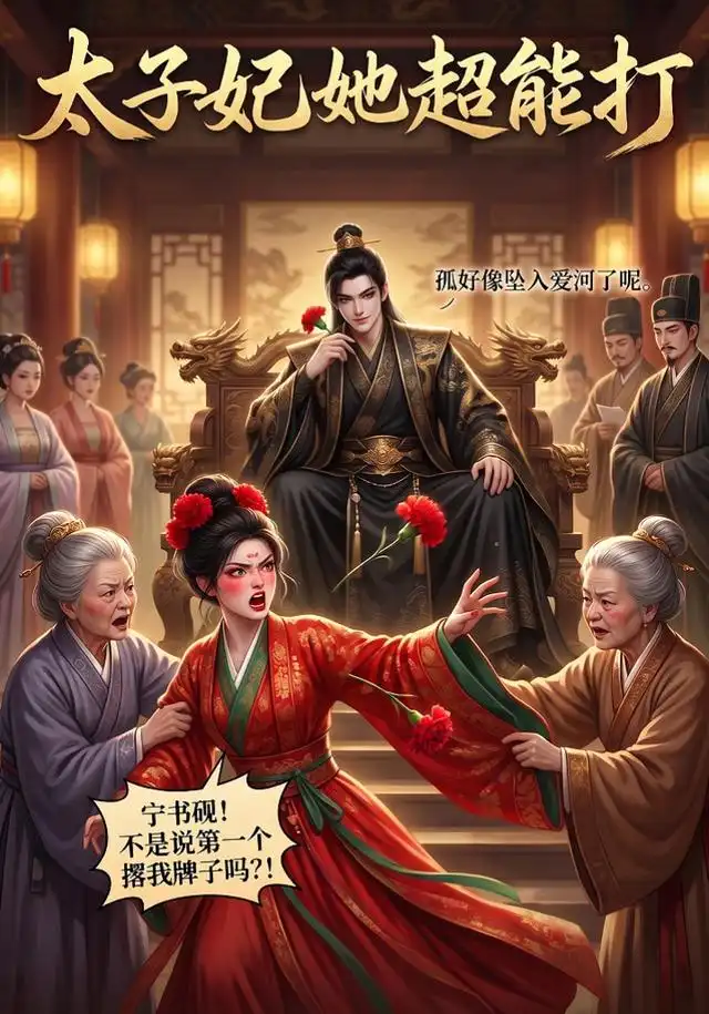 太子妃她超能打(38集)-紫橙项目网