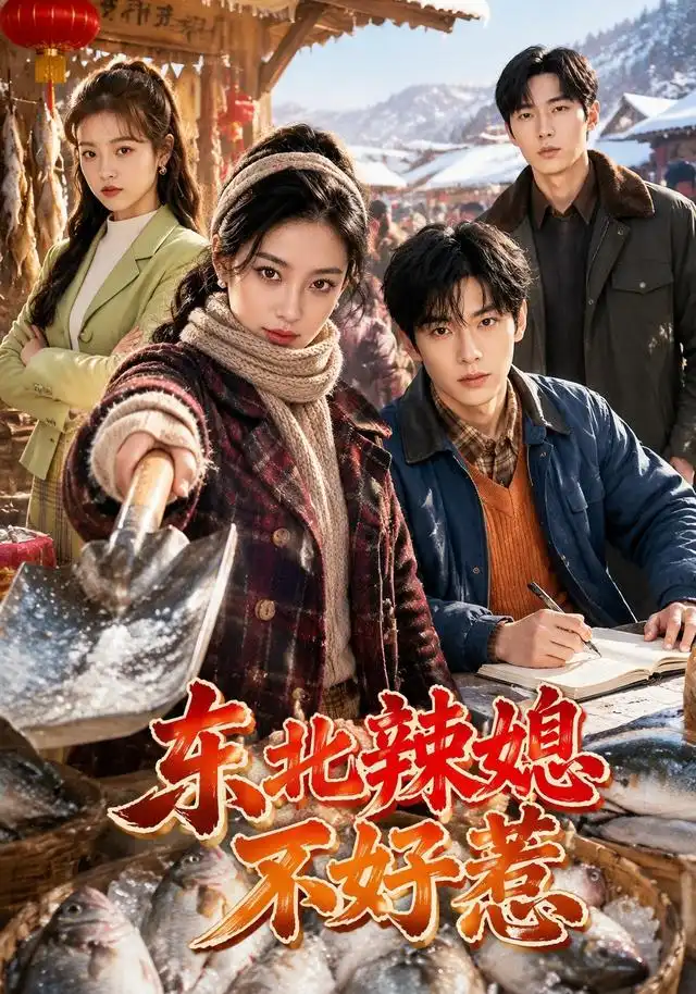 东北辣媳不好惹(57集)-紫橙项目网