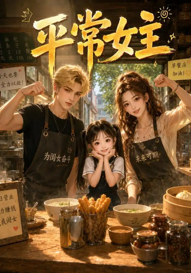 平常女主(19集)-紫橙项目网
