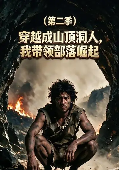 穿越成山顶洞人我带领部落崛起第二季(39集)-紫橙项目网